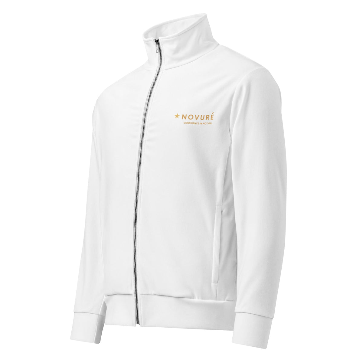 Novuré Signature Track Jacket - Streetwear Styling