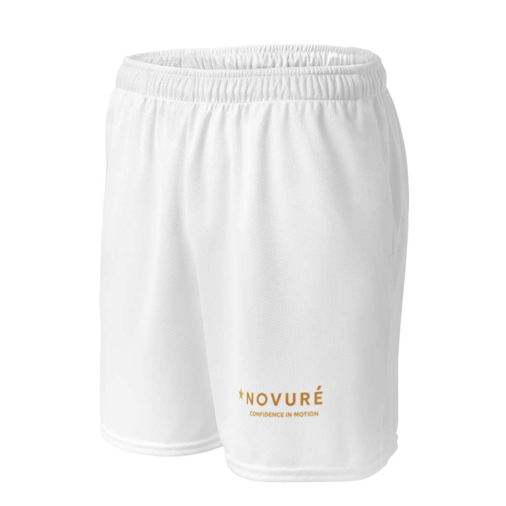 NOVURÉ Premium Performance Mesh Shorts