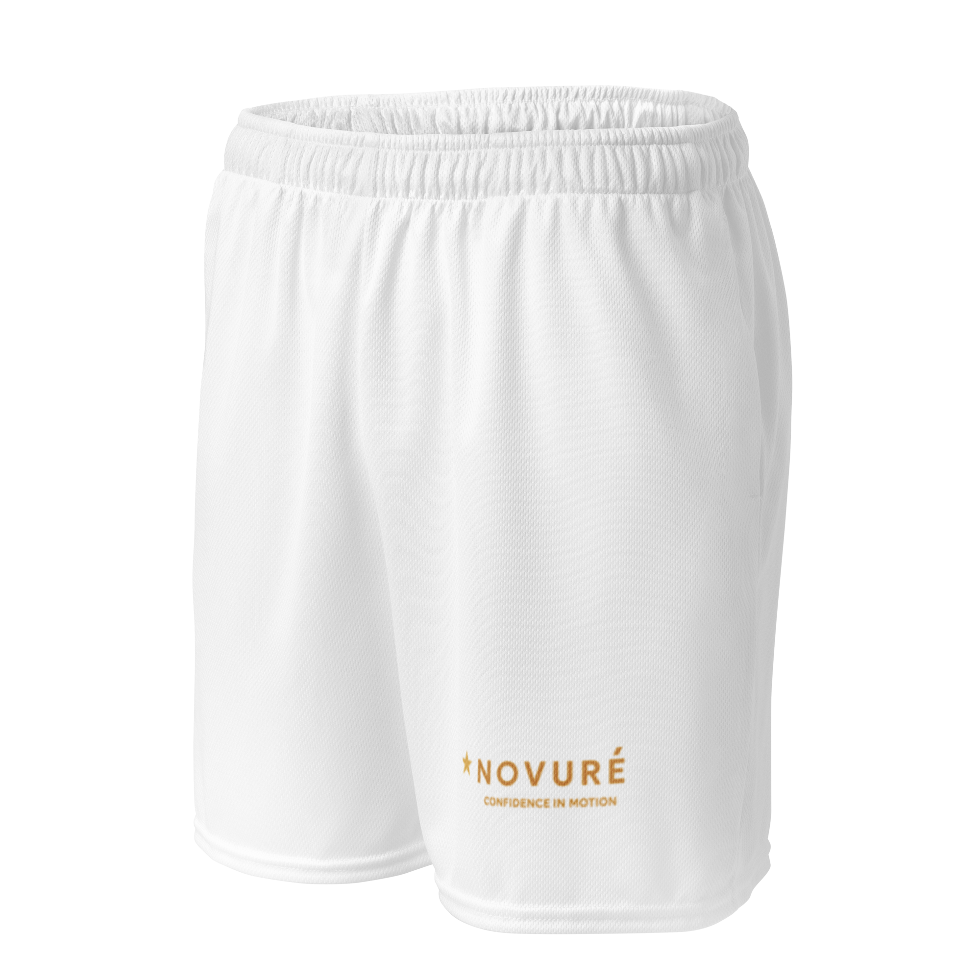 NOVURÉ Premium Performance Mesh Shorts