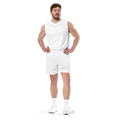 NOVURÉ Premium Performance Mesh Shorts