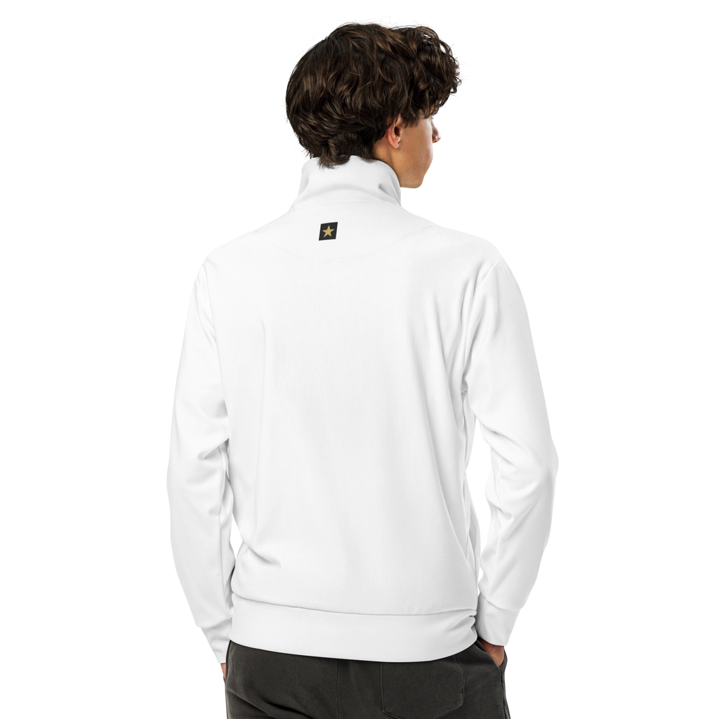 NOVURÉ Signature Track Jacket — Premium Streetwear