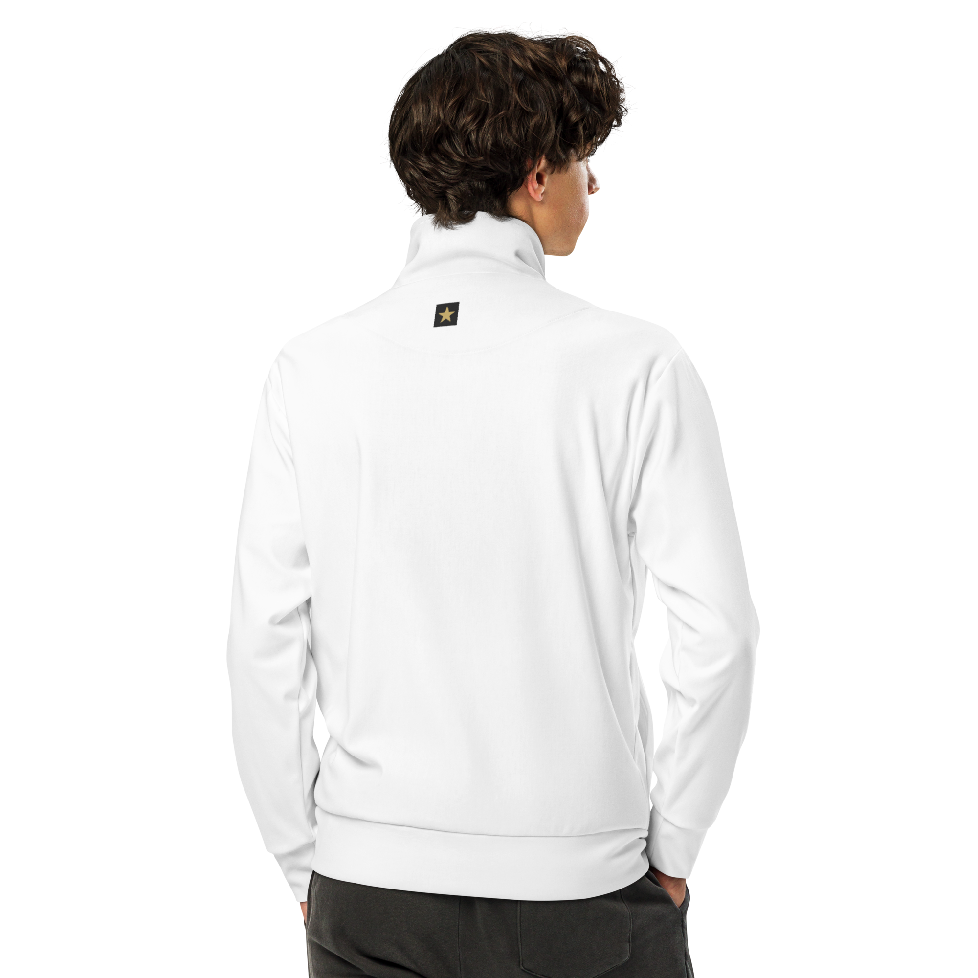 NOVURÉ Signature Track Jacket — Premium Streetwear
