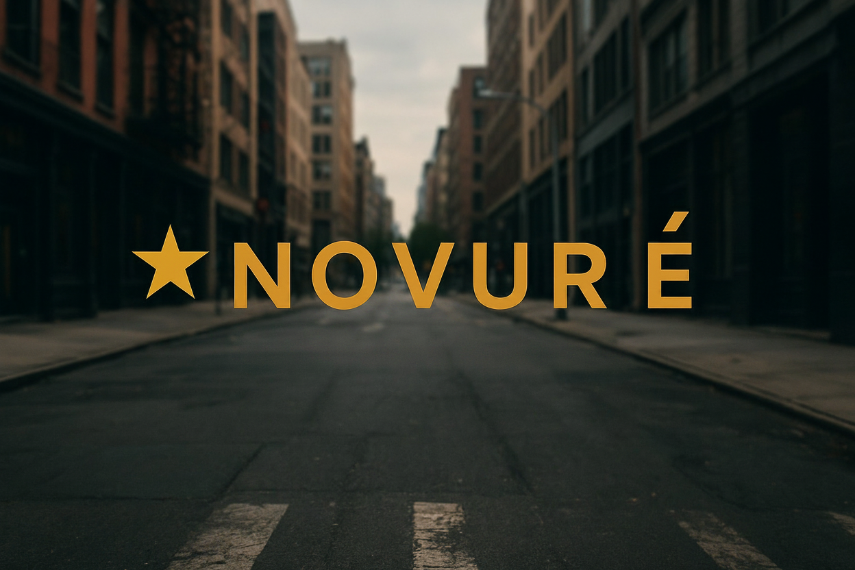 Novuré — No Tagline