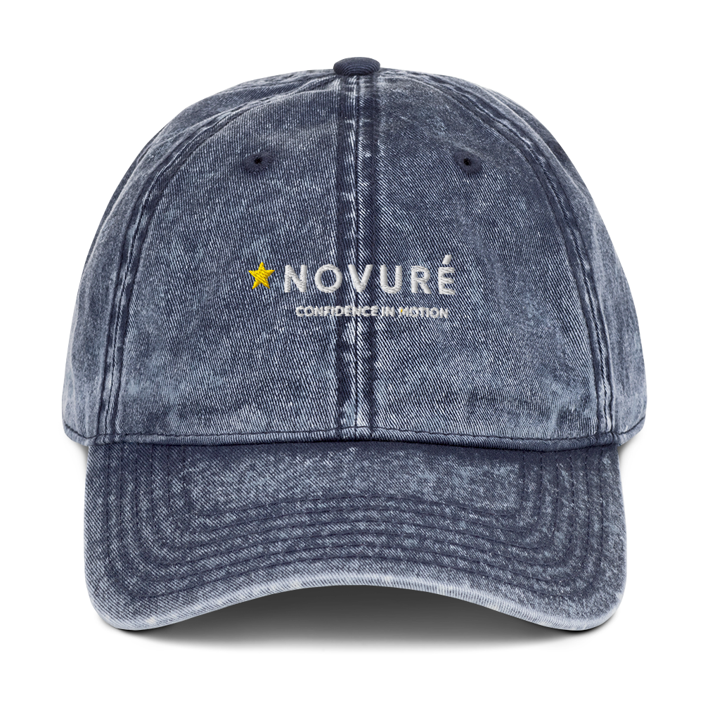 Novuré Signature Cap